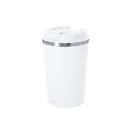 Termo puodelis - dvigubos sienelės ir 350 ml talpa