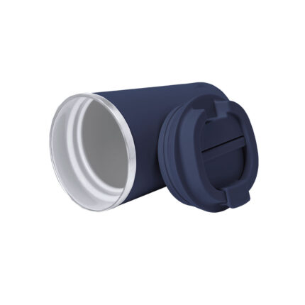 Termo puodelis - dvigubos sienelės ir 350 ml talpa