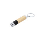 Torch raktų pakabukas - 1 LED elementai ir raktų pakabukas