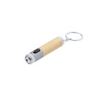 Torch raktų pakabukas - 1 LED elementai ir raktų pakabukas