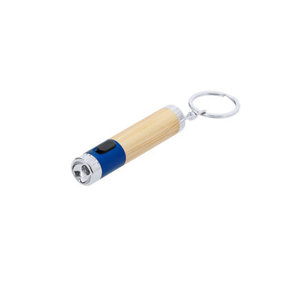 Torch raktų pakabukas - 1 LED elementai ir raktų pakabukas