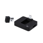 USB šakotuvas - iš perdirbto ABS plastiko