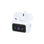 Ausinukai - 30 mAh baterija ir 300 mAh baterija