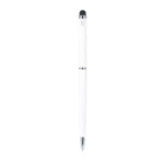 Tušinukas su stylus antgaliu - sukamasis mechanizmas ir mėlynas rašalas