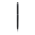 Tušinukas su stylus antgaliu - sukamasis mechanizmas ir mėlynas rašalas