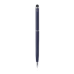 Tušinukas su stylus antgaliu - sukamasis mechanizmas ir mėlynas rašalas