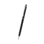 Tušinukas su stylus antgaliu - sukamasis mechanizmas ir mėlynas rašalas