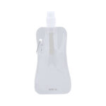 Sulankstoma gertuvė - karabinas ir 400 ml talpa
