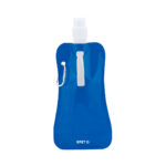 Sulankstoma gertuvė - karabinas ir 400 ml talpa