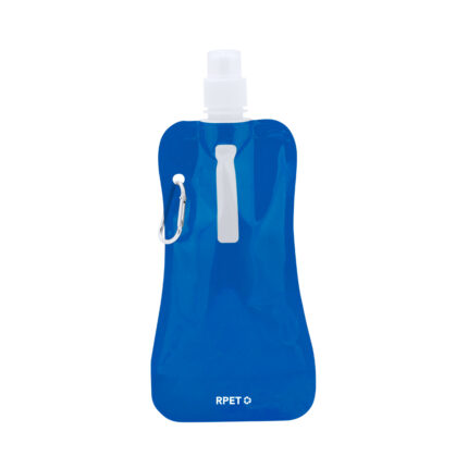 Sulankstoma gertuvė - karabinas ir 400 ml talpa