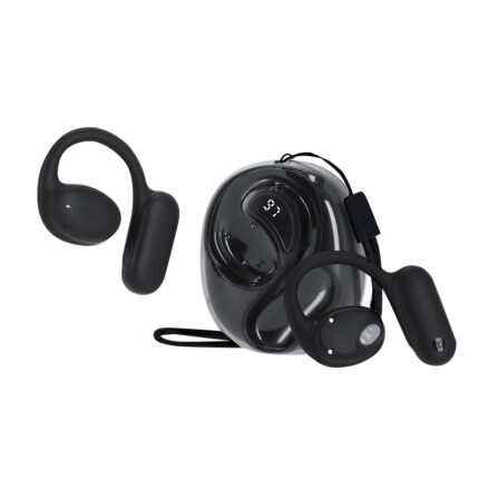 Translator Earbud - 40 mAh baterija ir 200 mAh baterija