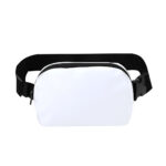 Waistbag - užtrauktukas ir galinė kišenė