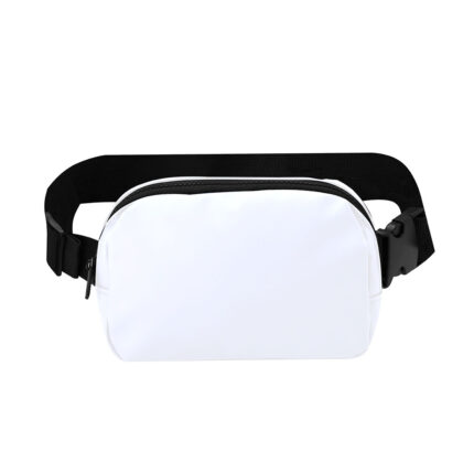 Waistbag - užtrauktukas ir galinė kišenė