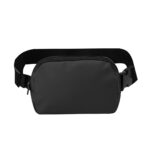 Waistbag - užtrauktukas ir galinė kišenė