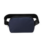 Waistbag - užtrauktukas ir galinė kišenė