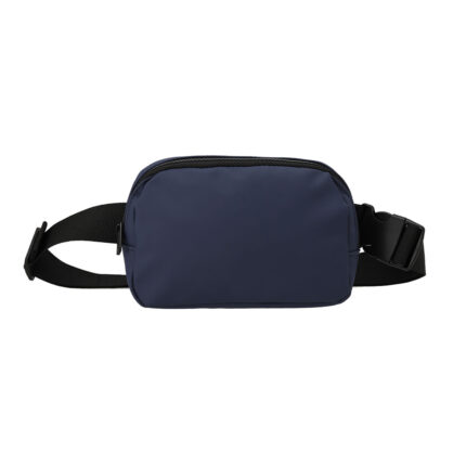 Waistbag - užtrauktukas ir galinė kišenė