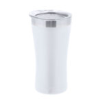 Termo puodelis - dvigubos sienelės ir 150 ml talpa