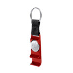 Monetos laikiklio raktų pakabukas - matinis paviršius ir raktų pakabukas