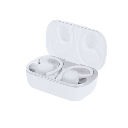 Ausinės - 200 mAh baterija ir 30 mAh baterija