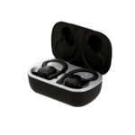 Ausinės - 200 mAh baterija ir 30 mAh baterija