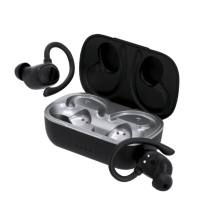 Ausinės - 200 mAh baterija ir 30 mAh baterija