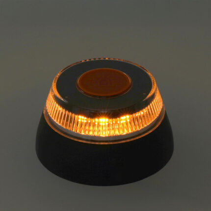 V16 avarinė lemputė su geolokacija