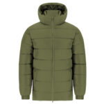 Parka - šoninė kišenė