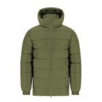 Vaikiška parka - šoninė kišenė