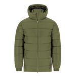 Vaikiška parka - šoninė kišenė