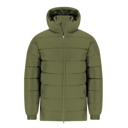 Vaikiška parka - šoninė kišenė