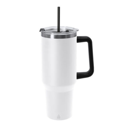 Termo puodelis - nešimo rankena ir 1.2 l talpa