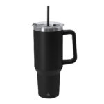 Termo puodelis - nešimo rankena ir 1.2 l talpa
