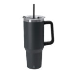 Termo puodelis - nešimo rankena ir 1.2 l talpa