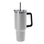 Termo puodelis - nešimo rankena ir 1.2 l talpa