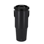 Termo puodelis - nešimo rankena ir 900 ml talpa