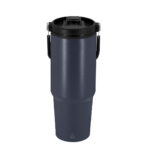 Termo puodelis - nešimo rankena ir 900 ml talpa
