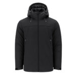 Parka - šoninė kišenė