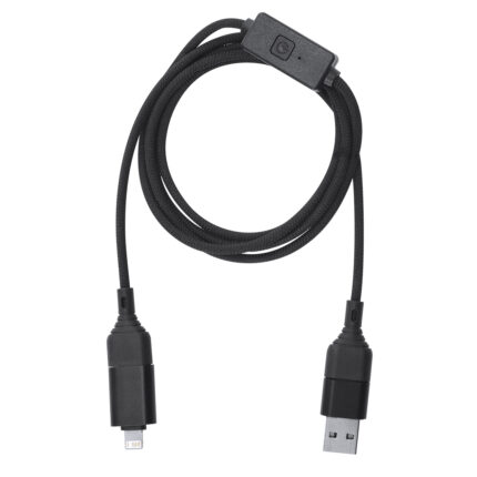 Apsauginis duomenų laidas - 60 W galia