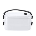 Pietų dėžutė - 1.6 l talpa ir 800 ml talpa