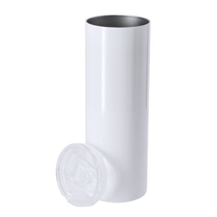 Sublimacinis termo puodelis - dvigubos sienelės ir 600 ml talpa