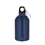 Perdirbto nerūdijančio plieno gertuvė - karabinas ir 500 ml talpa