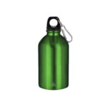 Perdirbto nerūdijančio plieno gertuvė - karabinas ir 500 ml talpa
