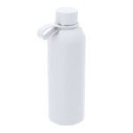 Nerūdijančio plieno gertuvė - nešimo rankena ir 500 ml talpa