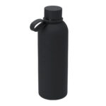 Nerūdijančio plieno gertuvė - nešimo rankena ir 500 ml talpa