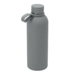 Nerūdijančio plieno gertuvė - nešimo rankena ir 500 ml talpa