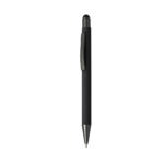 Perdirbto aliuminio rašiklis su stylus antgaliu - Image 7