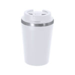 Termo puodelis - dvigubos sienelės ir 350 ml talpa
