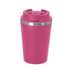 Termo puodelis - dvigubos sienelės ir 350 ml talpa