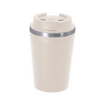 Termo puodelis - dvigubos sienelės ir 350 ml talpa