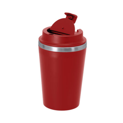 Termo puodelis - dvigubos sienelės ir 350 ml talpa